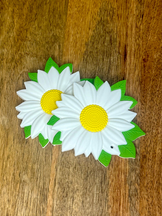 Daisy teether