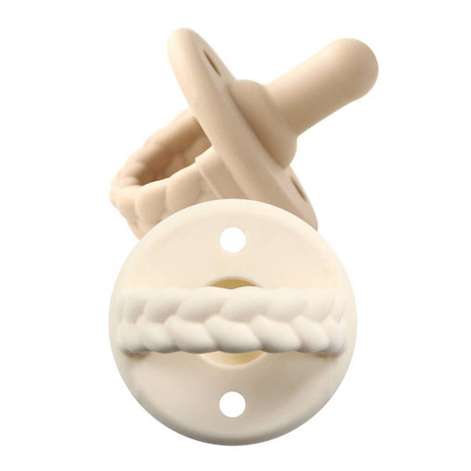 Itzy ritzy sweetie soother pacifiers