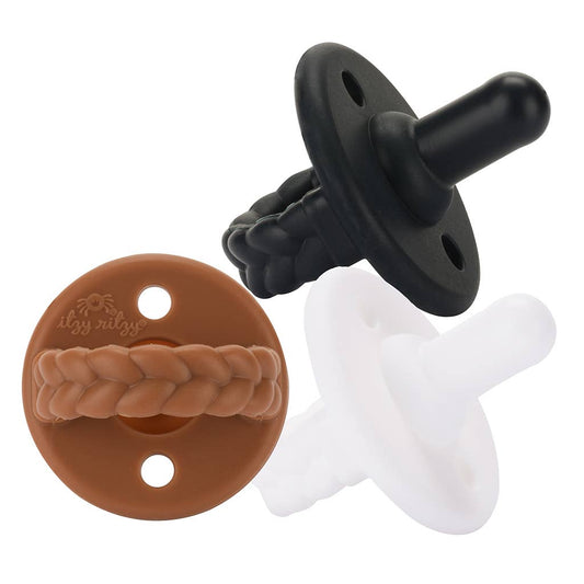 Itzy ritzy sweetie soother pacifiers