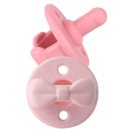 Itzy ritzy sweetie soother pacifiers
