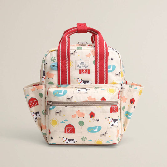 Itzy bitzy backpack