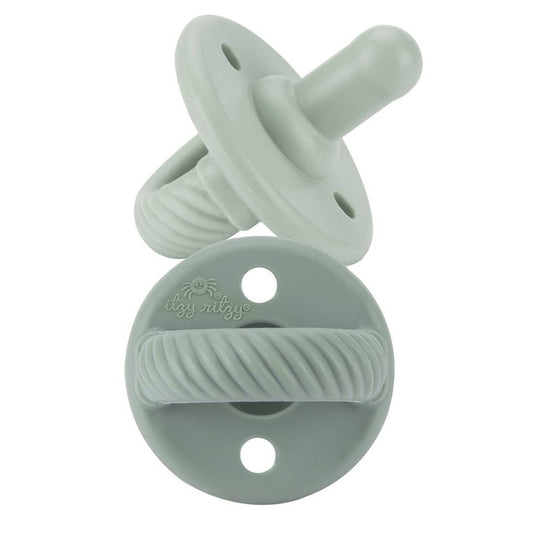 Itzy ritzy sweetie soother pacifiers