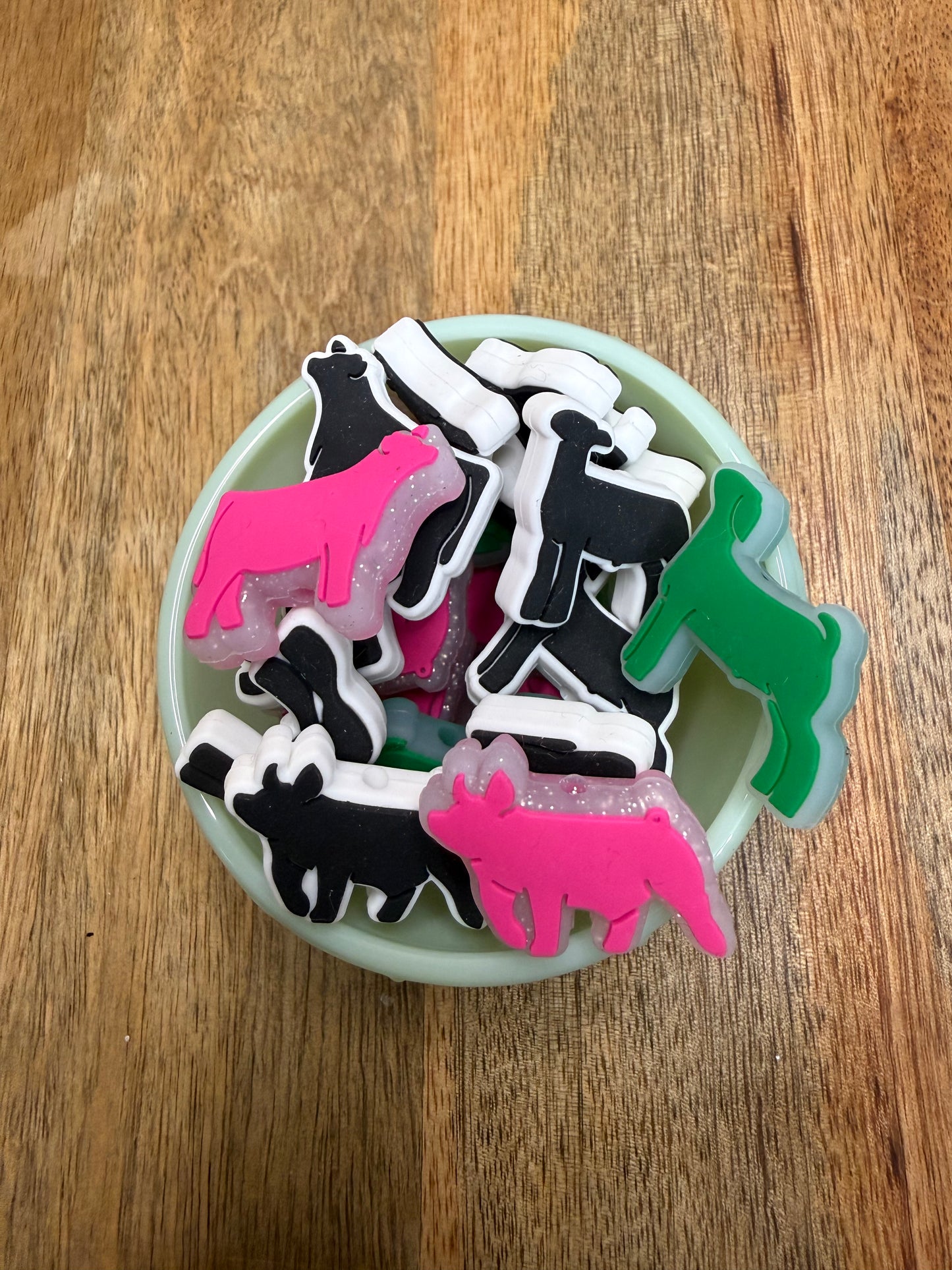 FFA animal focal mix / 19 count