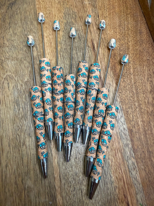 Pumpkin pen / 8 pack