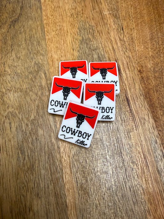 Cowboy killer focal - 5 count