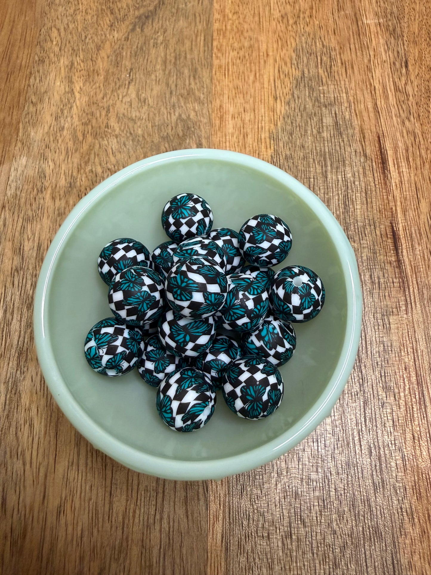 Butterfly checkered 15mm / 59 count (Copy)