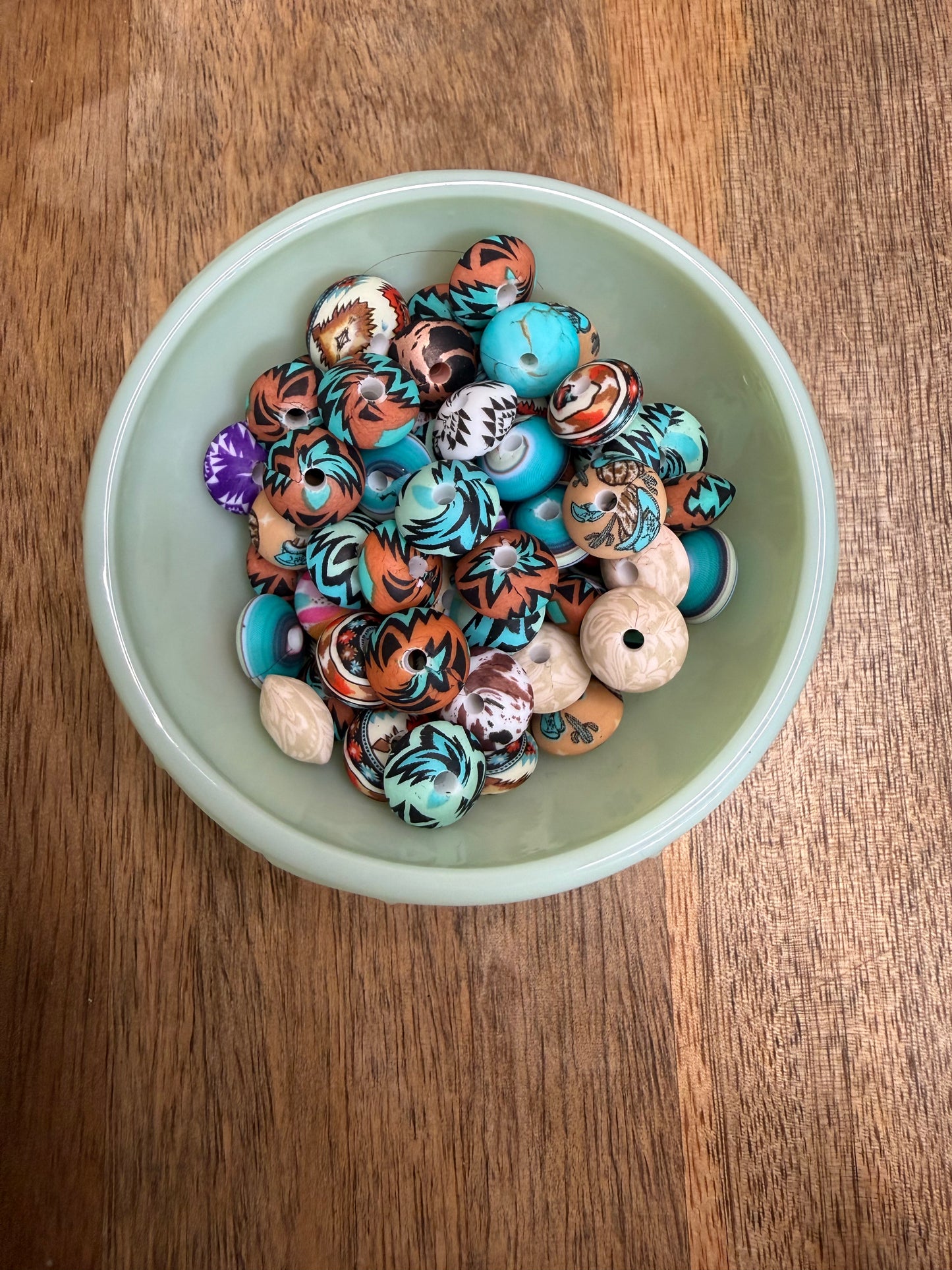 Printed lentil mix / 50 count