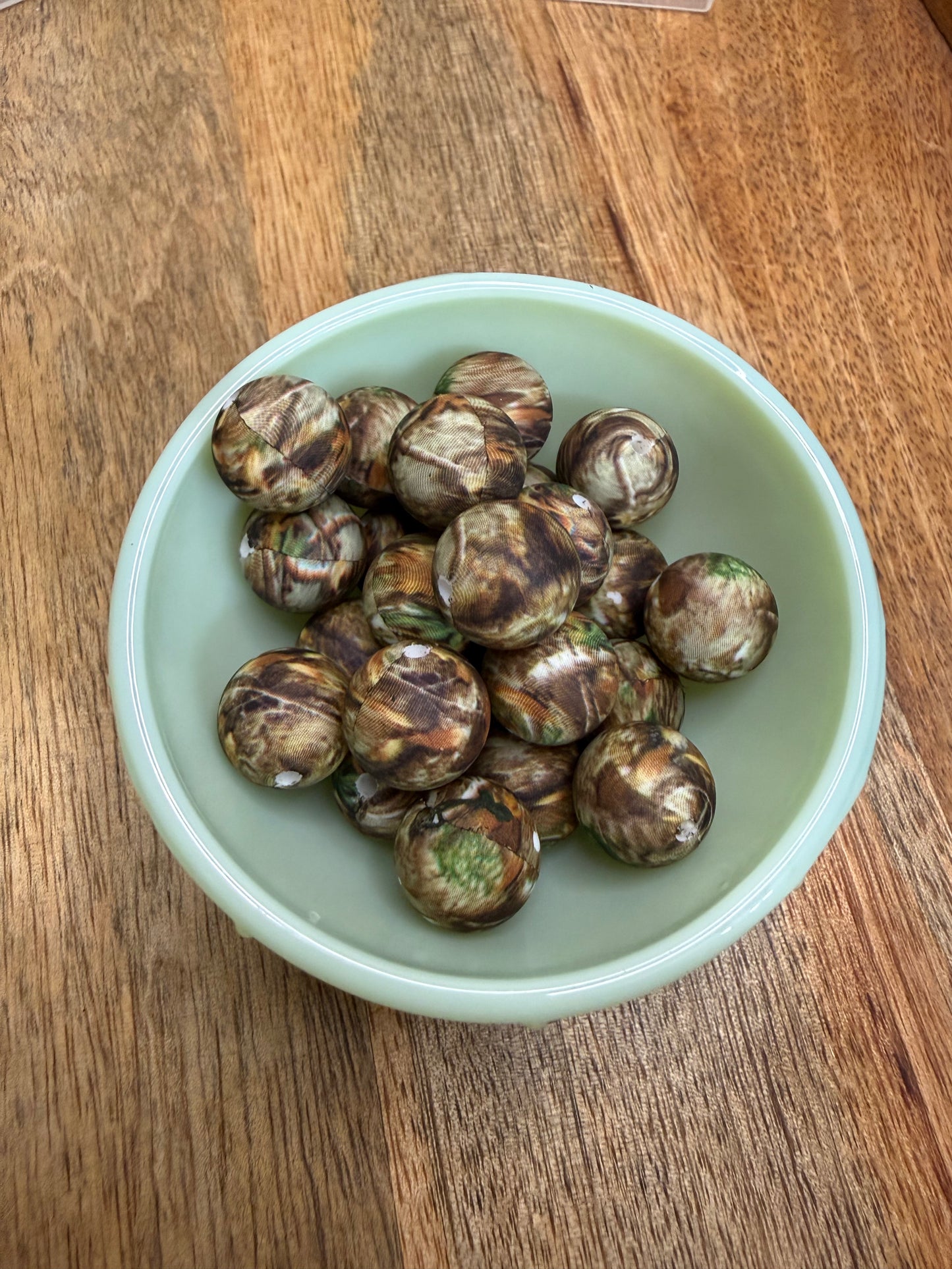 Camo 15mm / 53 count