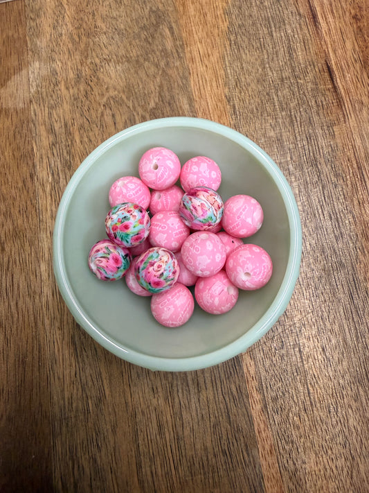 Piggie mix 15mm / 18 count