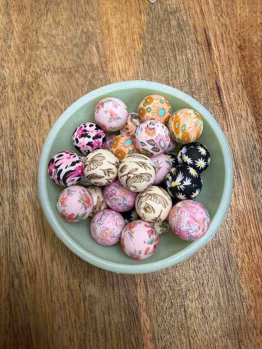Flower mix 15mm / 70 count