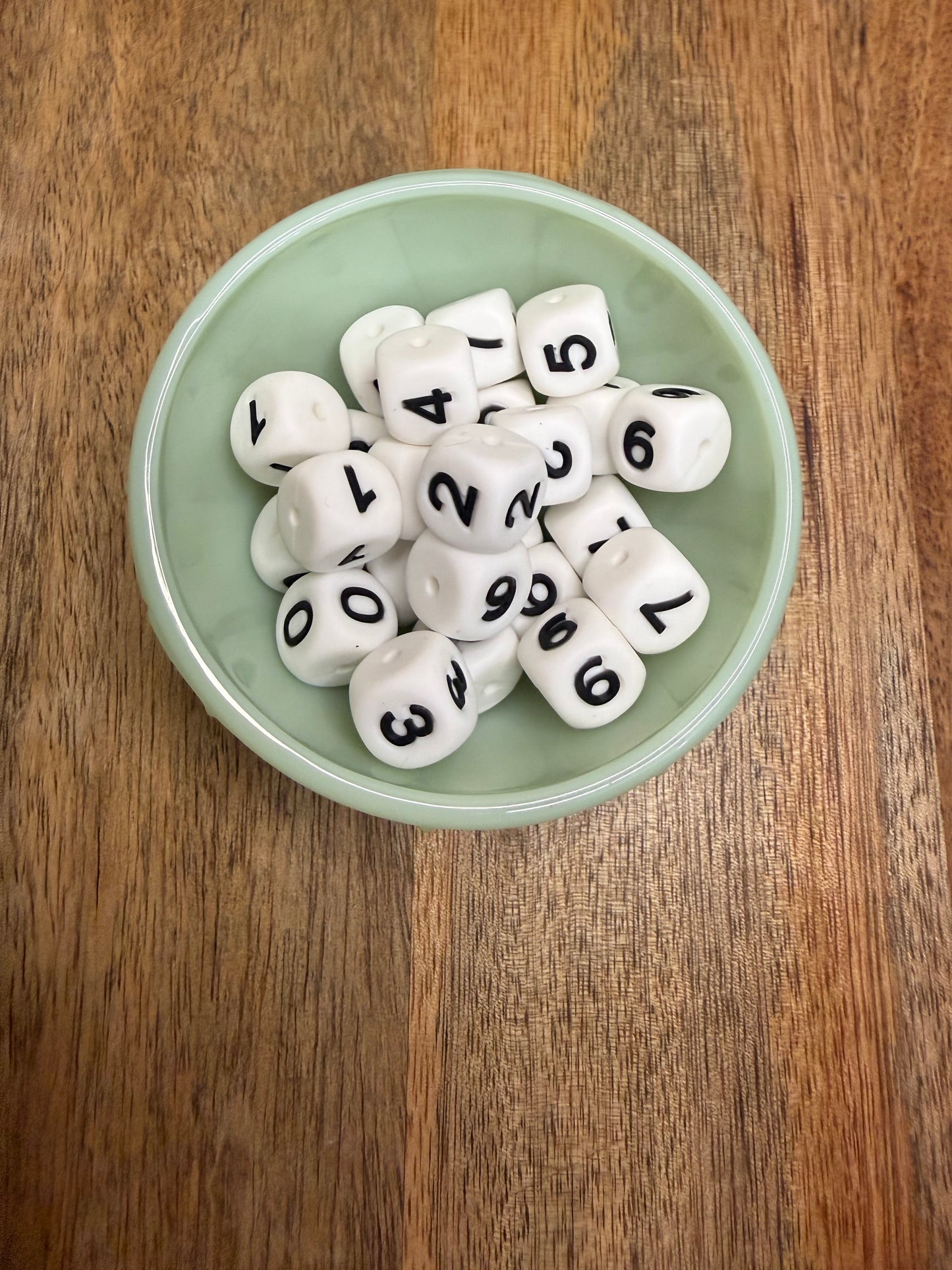 Number mix - 30 count