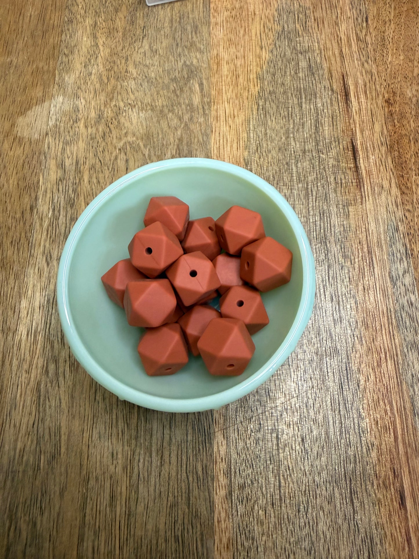 Solid brick hex - 40 count