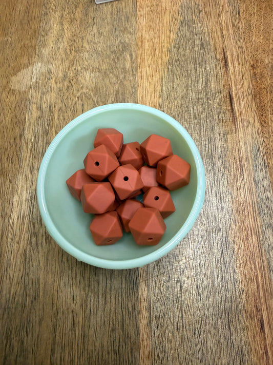 Solid brick hex - 40 count