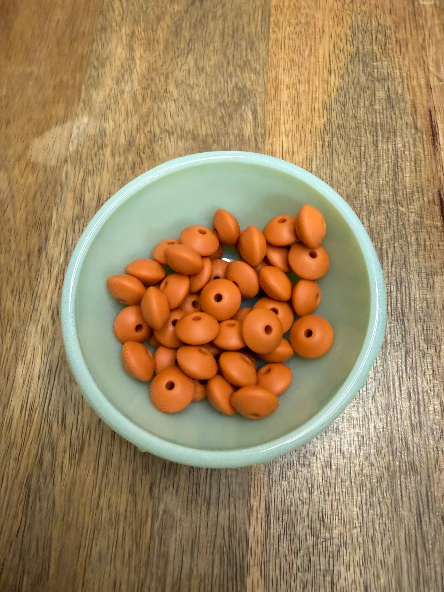Rust lentil - 50 count