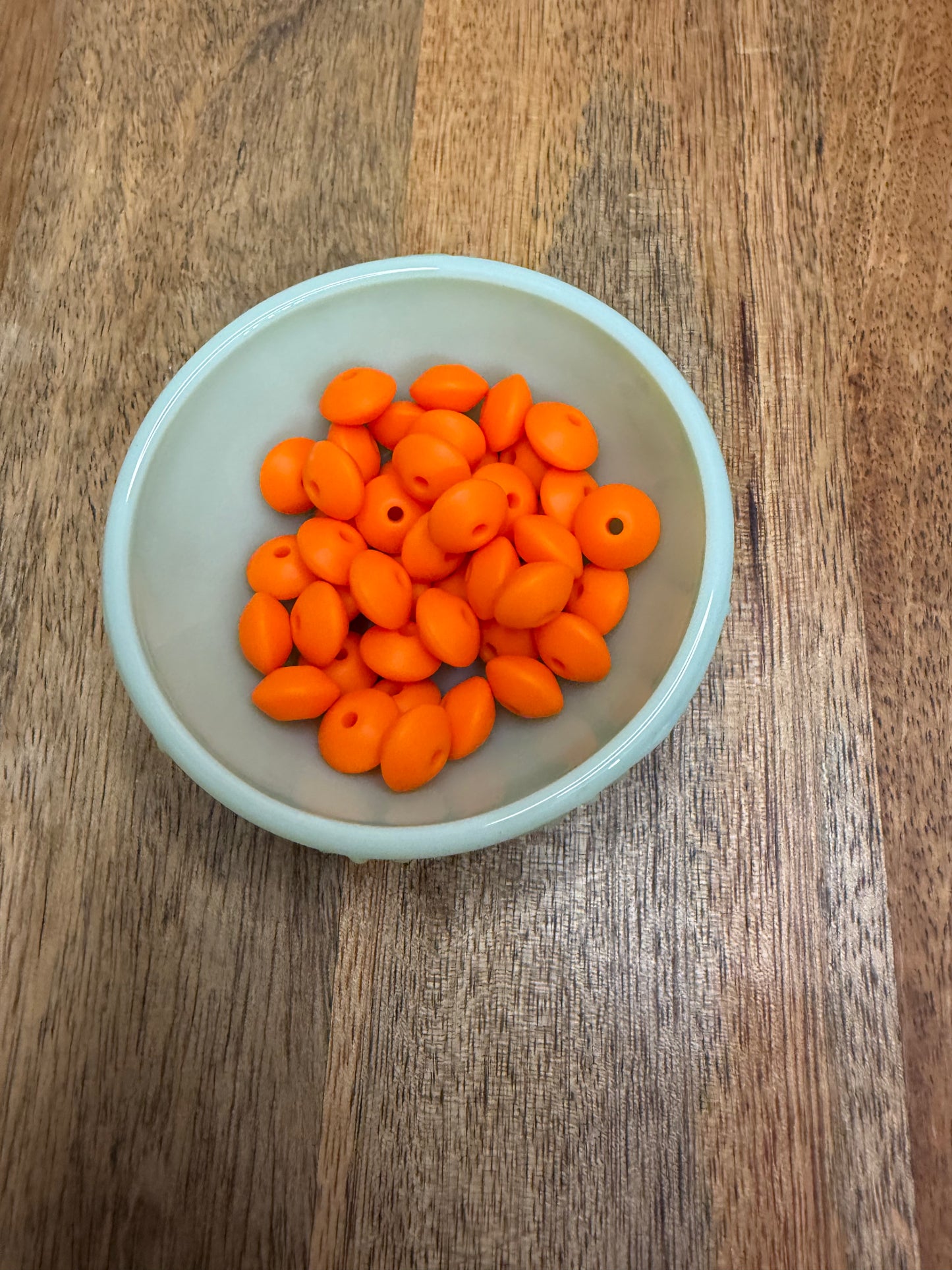 Orange lentil - 25 count