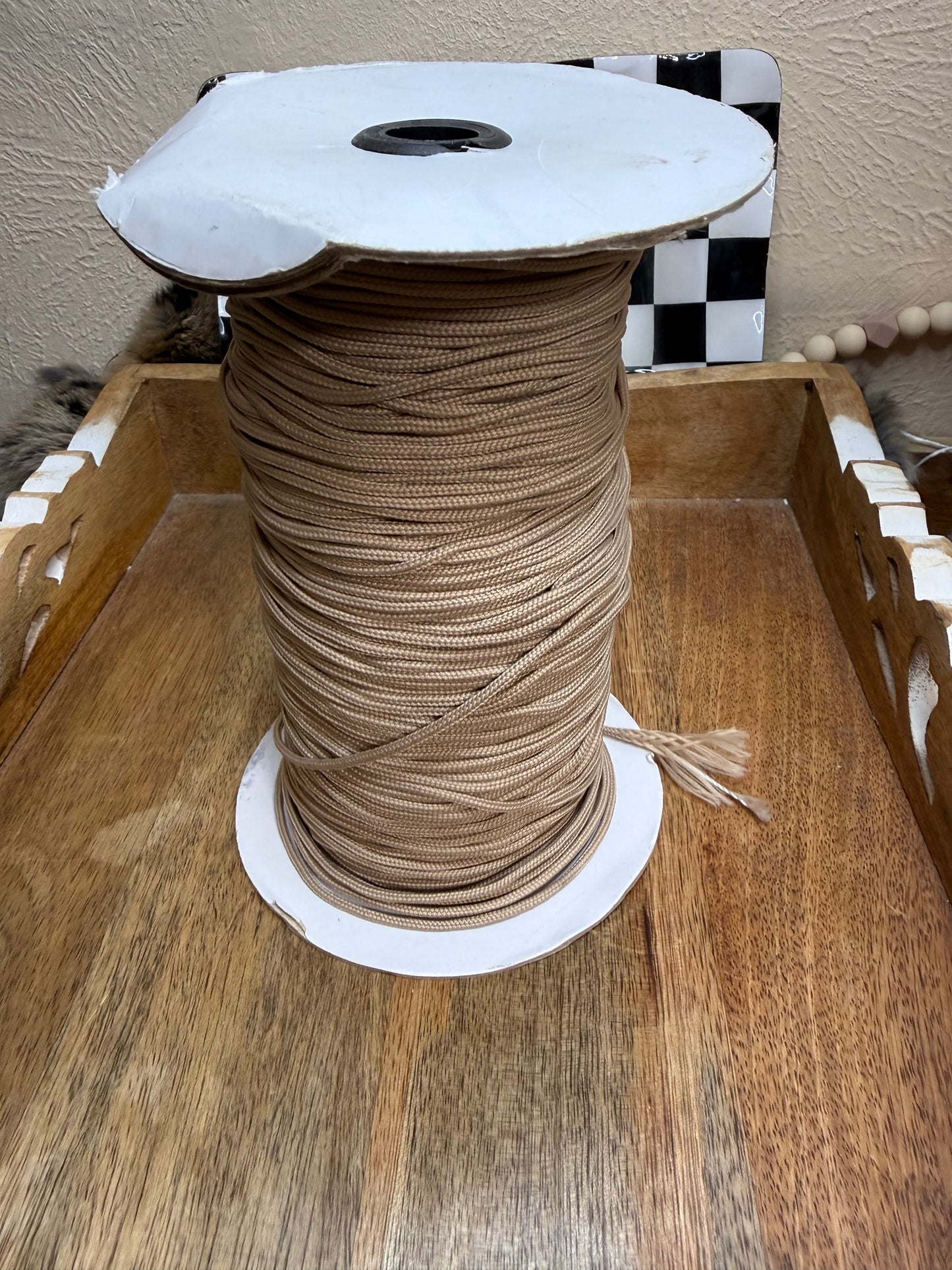 95 paracord - 75% spool