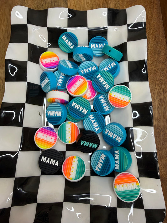 Serape mama focal mix - 5 count random