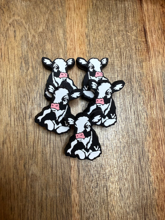 Baby cow focal - 5 count