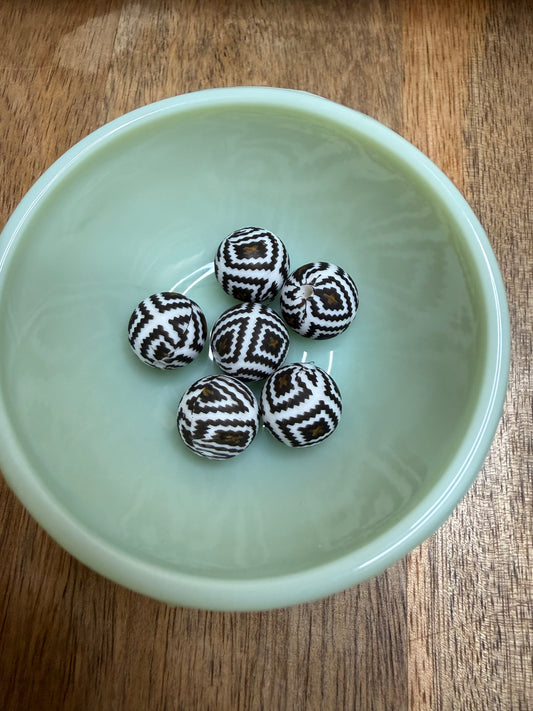Aztec 15mm - 6 count