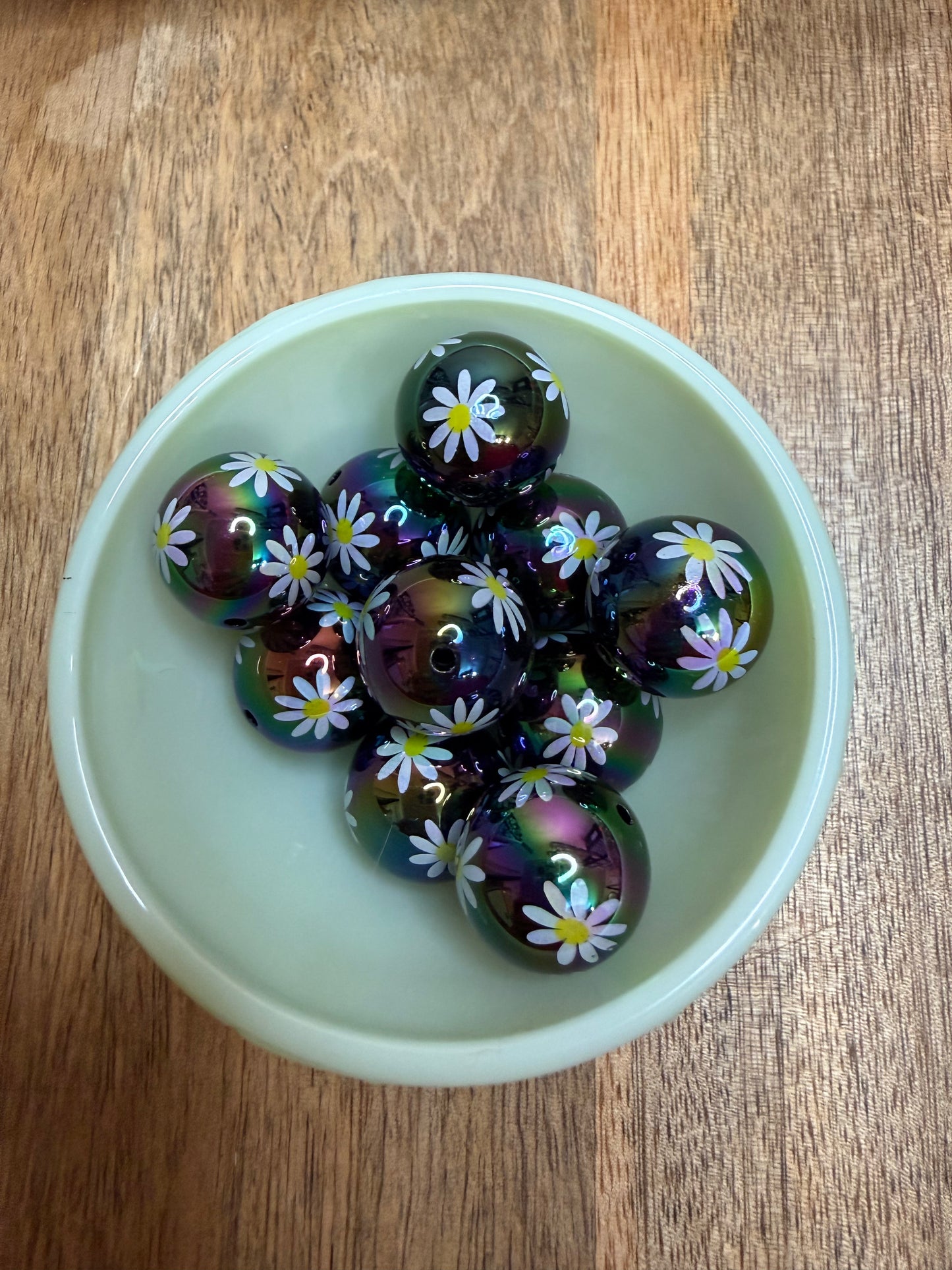 Daisy opal 20mm - 1 count
